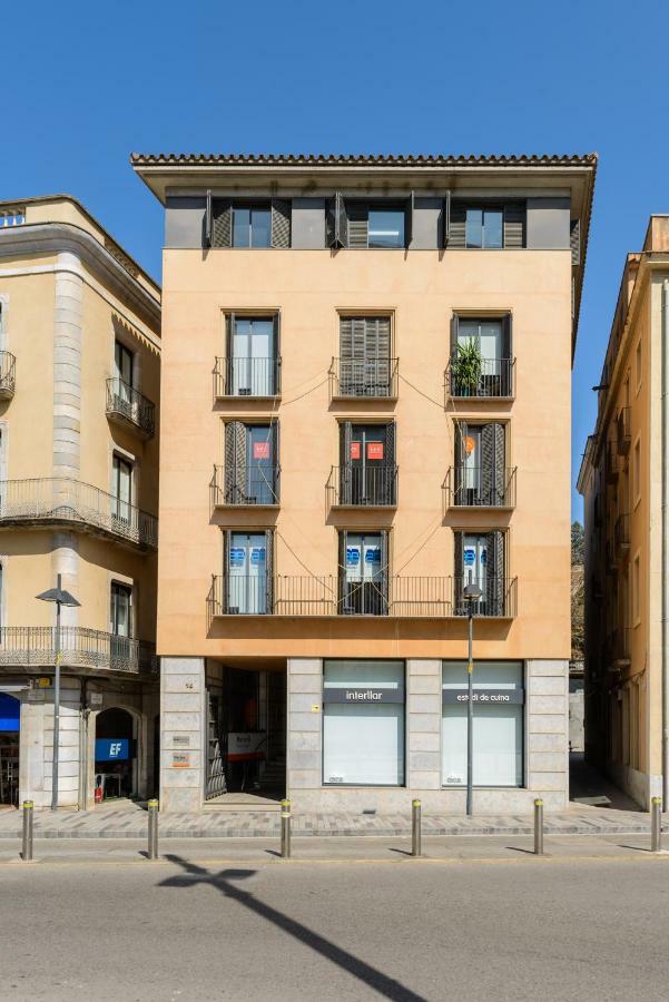 Apg Placa Catalunya 赫罗纳 外观 照片
